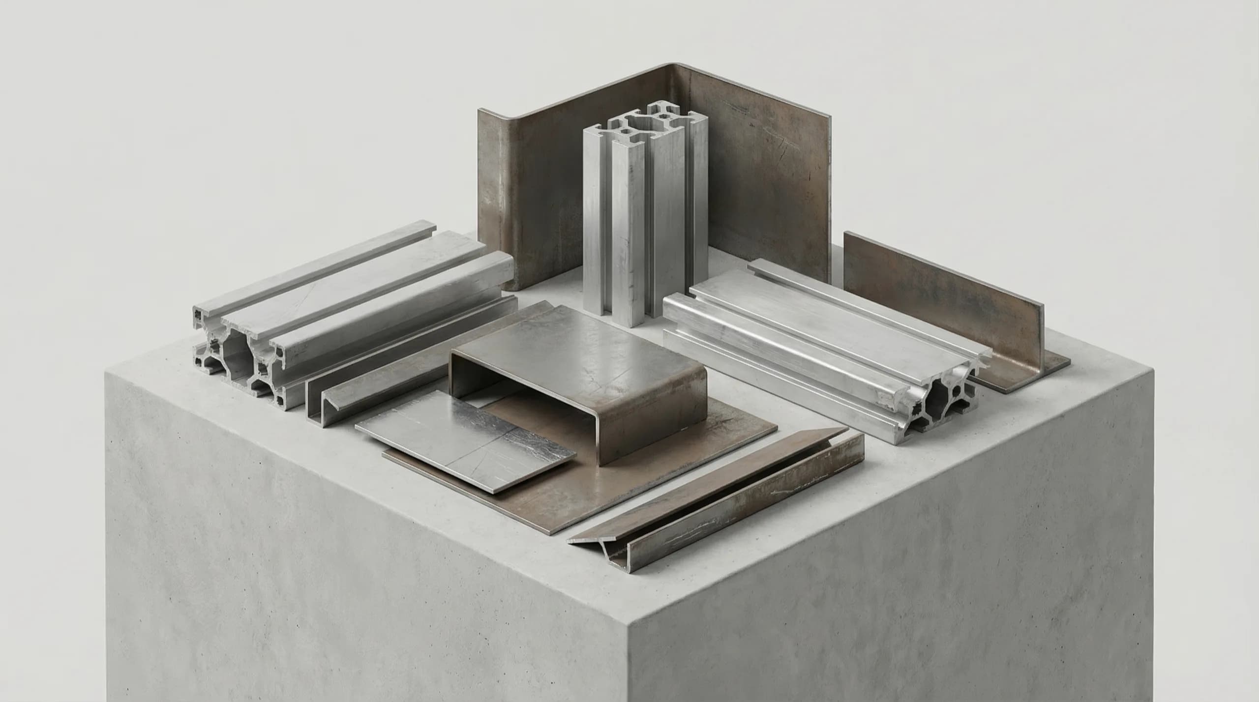 Scarti metallici